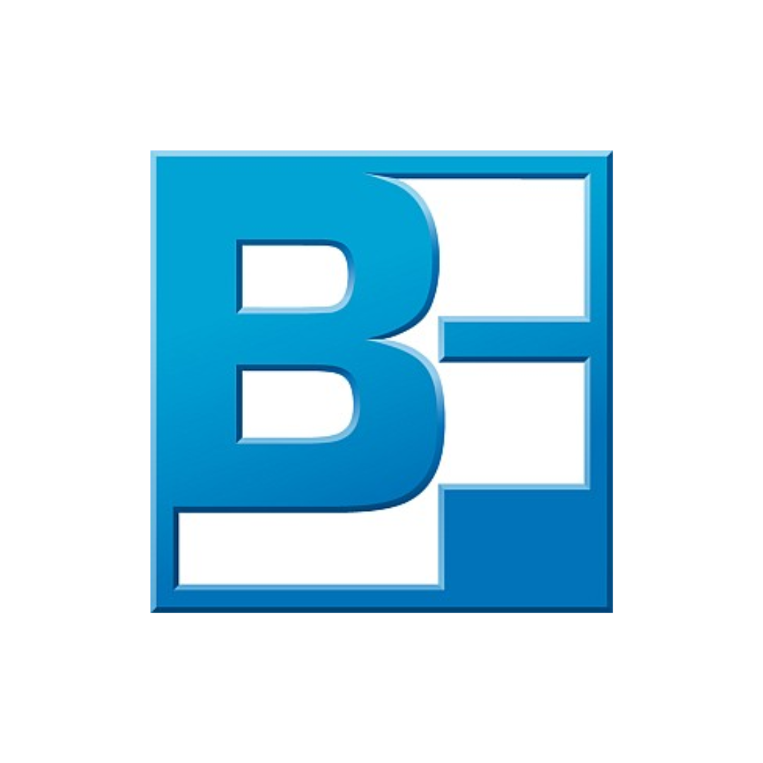 Bergmann & Franz Logo