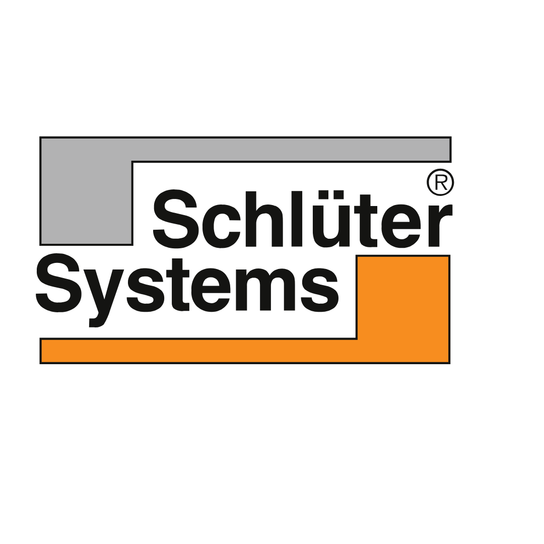 Schlüter Systems Partnerlogo